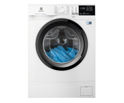 Pralka Pralka Electrolux EW6SN426BP SensiCare 600 Slim 6kg 1200obr SensiCare SoftPlus Eco TimeManager